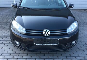 VW Golf 113.966 km 6.499 &euro; Gammellund 24855