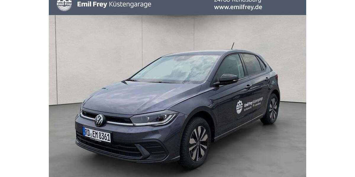 VW Polo 1.190 km 24.480 &euro; Rendsburg 24768