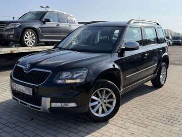 Gebrauchte Skoda Yeti