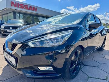 Gebrauchte Nissan Micra