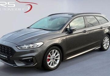 Ford Mondeo 136.000 km 18.980 &euro; Kropp 24848