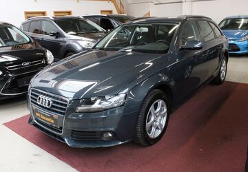 Audi A4 263.002 km 2.650 &euro; Rendsburg 24768