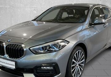 BMW 118 54.735 km 24.222 &euro; Rendsburg 24768