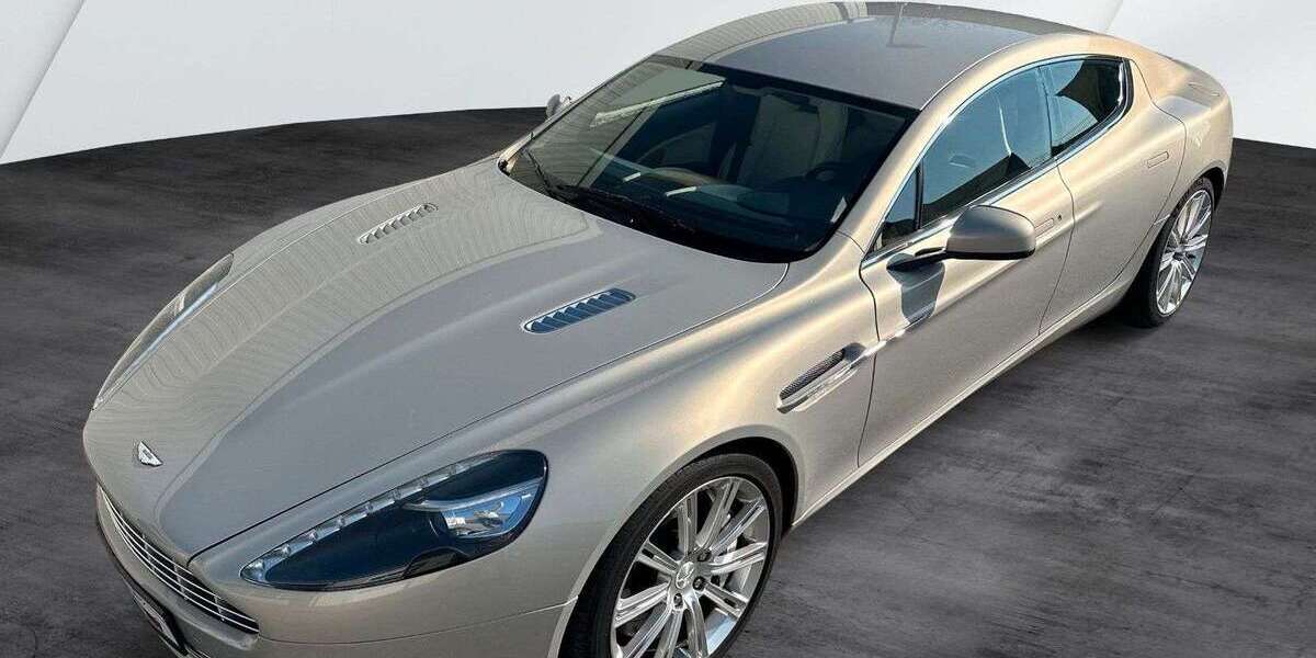 Aston Martin Rapide 181.500 km 37.480 &euro; Schleswig 24837