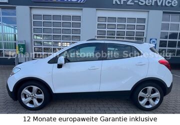 Opel Mokka 81.500 km 9.980 &euro; Schleswig 24837