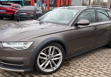 Audi A6 Allroad 208.000 km 18.990 &euro; Schleswig 24837
