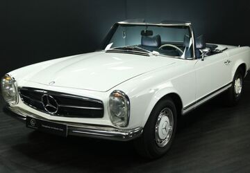 Mercedes-Benz 280 77.841 km 69.900 &euro; Kropp 24848