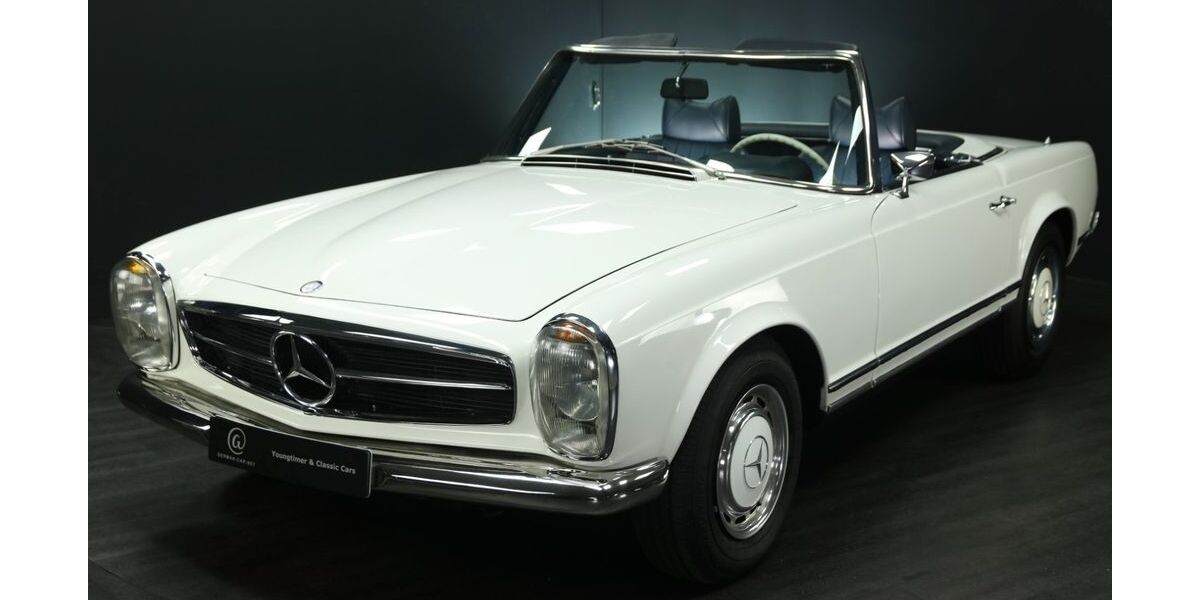Mercedes-Benz 280 77.841 km 69.900 &euro; Kropp 24848