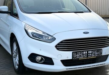 Ford S-Max 270.000 km 7.900 &euro; Flensburg 24941
