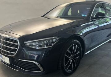Mercedes-Benz S 350 199.164 km 52.980 &euro; Rendsburg 24768