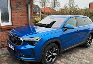 Skoda Kodiaq 49.000 km 39.500 &euro; Husby 24975