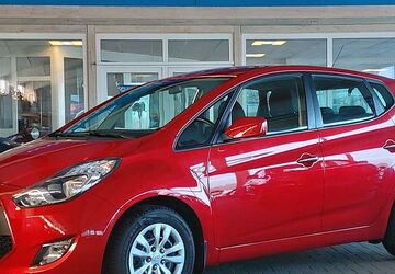 Hyundai ix20 44.444 km 13.450 &euro; Steinbergkirche 24972