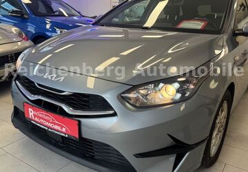 Kia ceed Sportswagon 95.280 km 13.980 &euro; Schleswig 24837