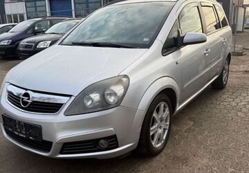 Opel Zafira 150.000 km 3.980 &euro; Rendsburg 24768