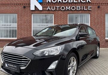 Ford Focus 57.000 km 15.990 &euro; Schleswig 24837