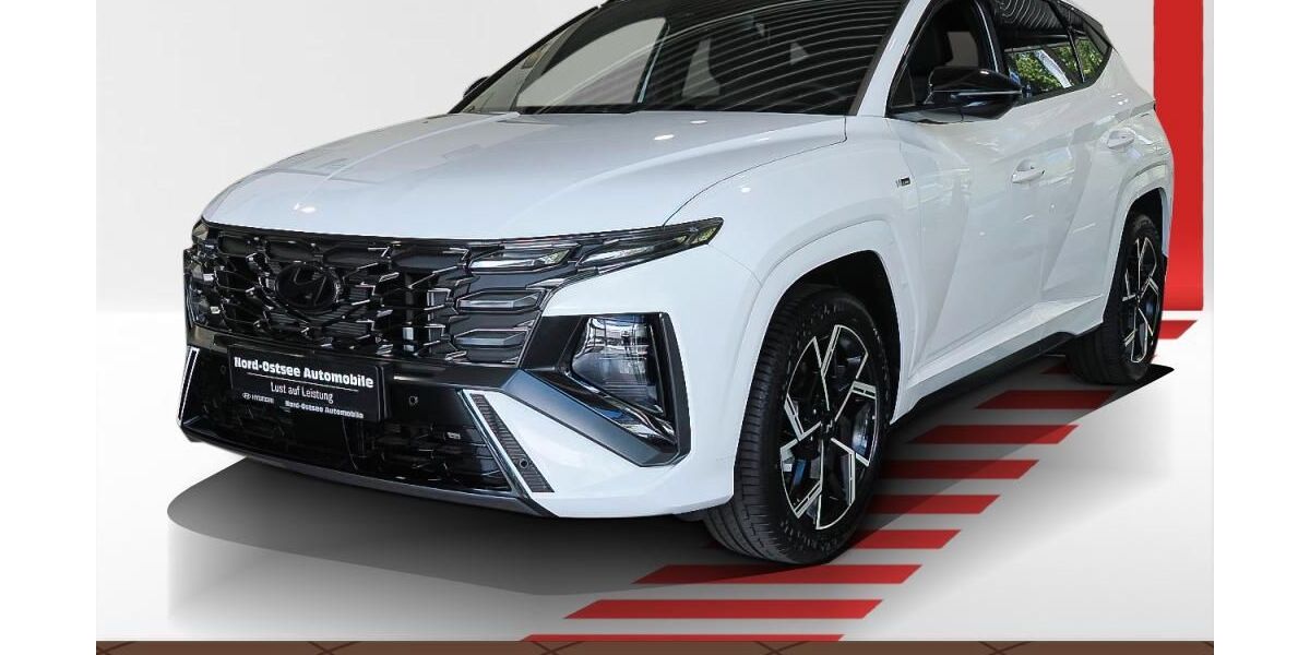 Hyundai TUCSON 9.900 km 36.360 &euro; Eckernförde 24340