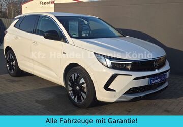Opel Grandland (X) 28.250 km 22.450 &euro; Rendsburg 24768
