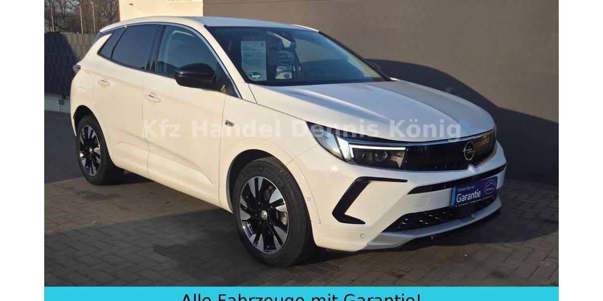 Opel Grandland (X) 28.250 km 22.450 &euro; Rendsburg 24768