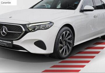 Mercedes-Benz E 300 18.543 km 44.850 &euro; Schleswig-Busdorf 24866