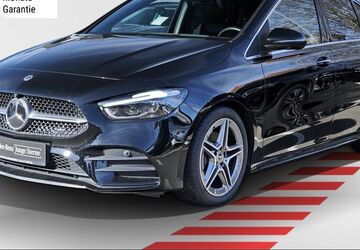 Mercedes-Benz B 200 17.305 km 33.950 &euro; Eckernförde 24340