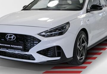 Hyundai i30 4.500 km 27.990 &euro; Eckernförde 24340