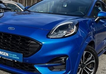 Ford Puma 69.918 km 17.600 &euro; Kappeln 24376