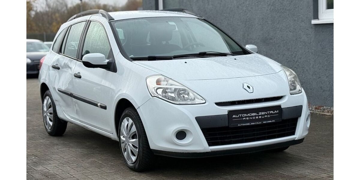 Renault Clio 115.200 km 2.950 &euro; Rendsburg 24768