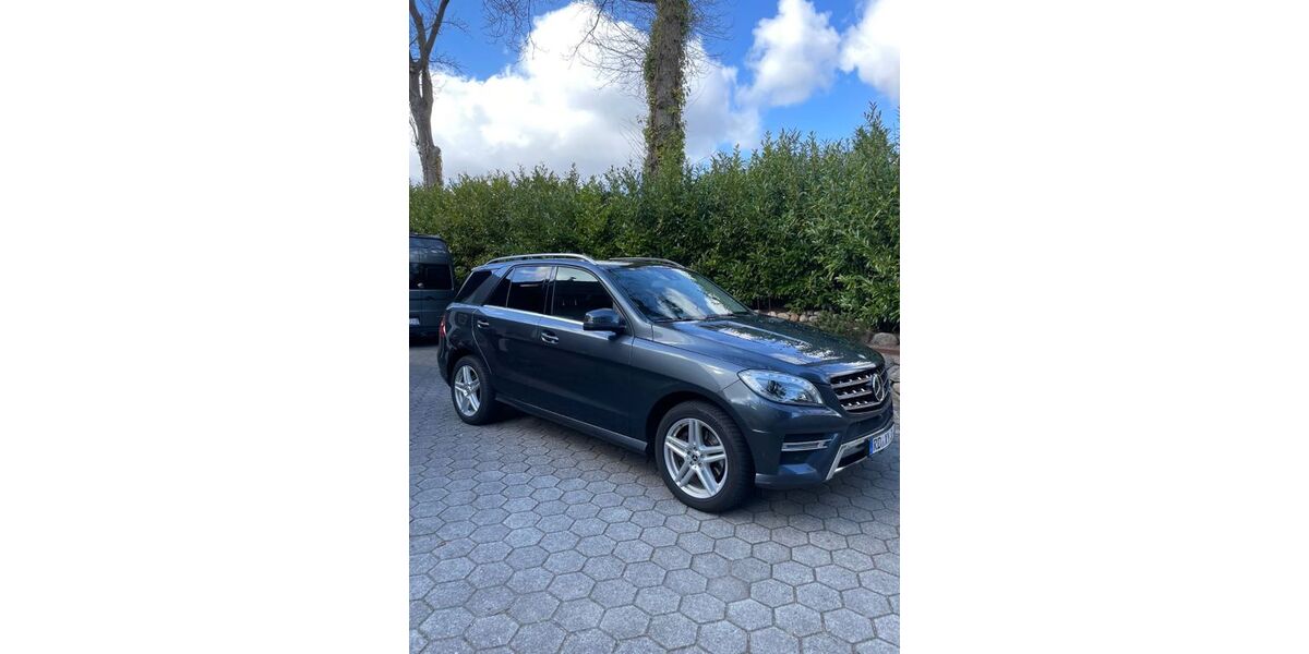 Mercedes-Benz ML 350 177.700 km 24.990 &euro; Rendsburg 24768