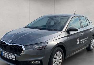 Skoda Fabia 4.990 km 18.480 &euro; Rendsburg 24768