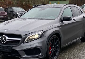 Mercedes-Benz GLA 45 AMG 140.000 km 19.890 &euro; Bilschau 24988