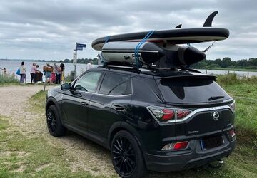 SsangYong Korando 26.000 km 26.400 &euro; Schaalby 24882