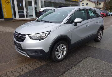 Opel Crossland (X) 74.500 km 10.990 &euro; Sankelmark 24988