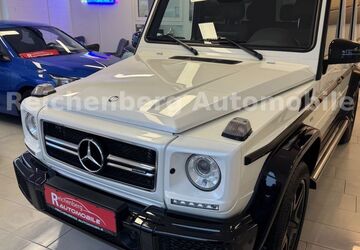 Mercedes-Benz G 500 66.700 km 84.490 &euro; Schleswig 24837