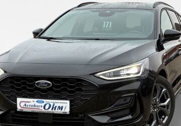 Ford Focus 7.000 km 34.490 &euro; Rendsburg 24768