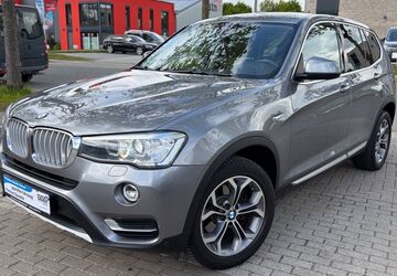 BMW X3 89.000 km 21.990 &euro; Schleswig 24837