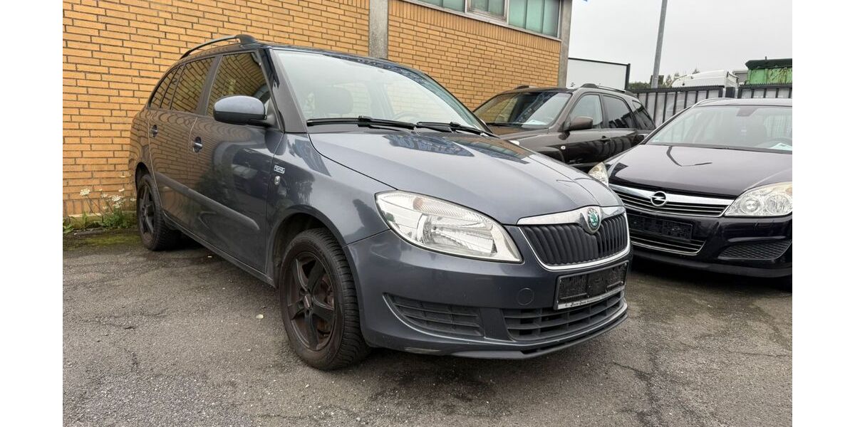 Skoda Fabia 119.000 km 4.980 &euro; Rendsburg 24768