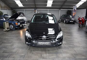Mercedes-Benz B 180 79.300 km 11.990 &euro; Loit 24888