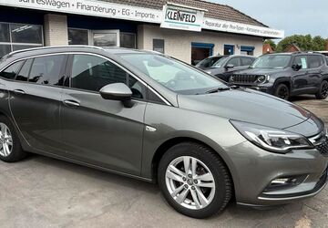 Opel Astra 95.879 km 11.480 &euro; Schleswig-Holstein - Selent 24238