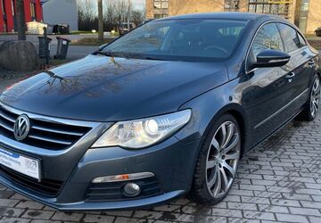 VW Passat CC 177.400 km 5.900 &euro; Schleswig 24837