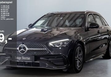 Mercedes-Benz C 300 9.998 km 43.180 &euro; Rendsburg 24768