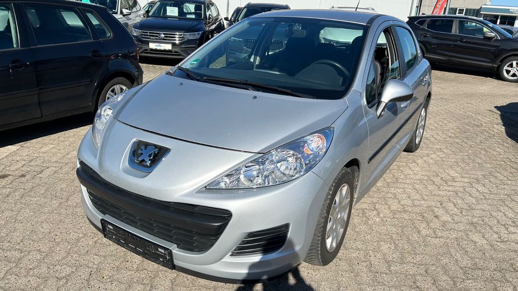 Peugeot 207 110.099 km 3.980 &euro; Rendsburg 24768