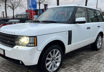 Land Rover Range Rover 310.000 km 10.900 &euro; Schleswig 24837
