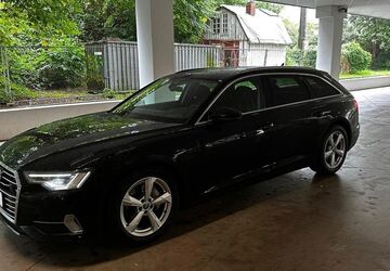 Audi A6 121.000 km 28.500 &euro; Fahrdorf 24857