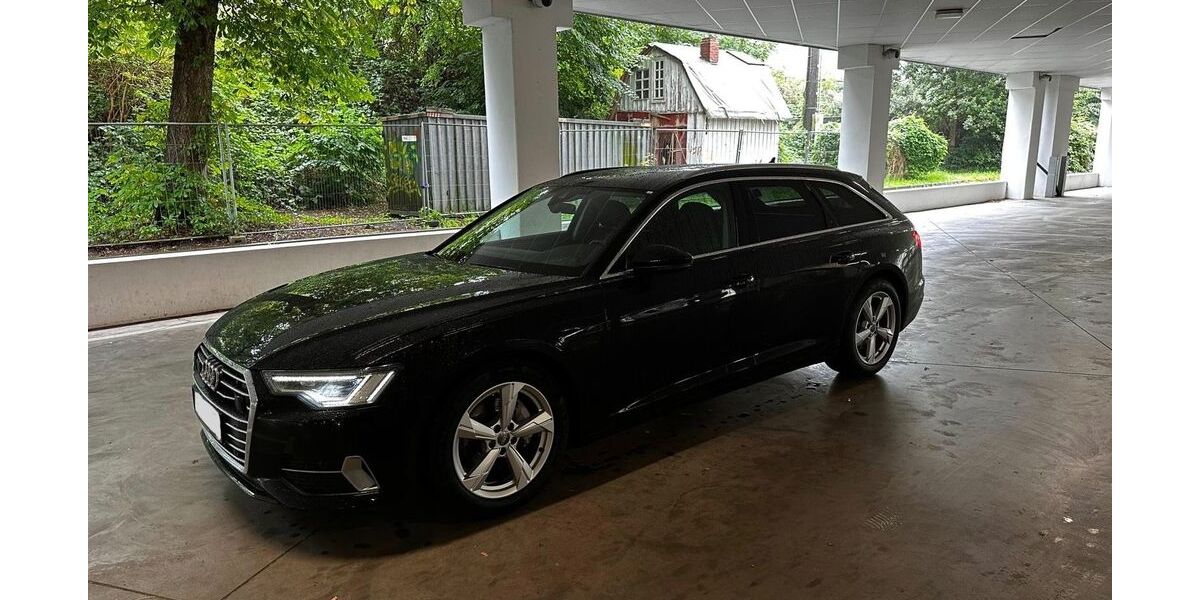 Audi A6 121.000 km 28.500 &euro; Fahrdorf 24857