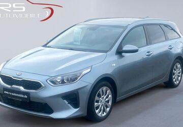 Kia ceed Sportswagon 94.161 km 12.499 &euro; Kropp 24848