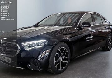 Mercedes-Benz E 200 8.500 km 55.450 &euro; Rendsburg 24768