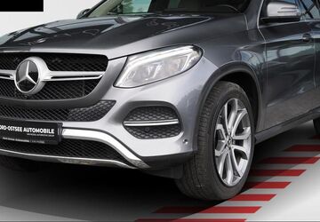 Mercedes-Benz GLE 350 85.080 km 42.950 &euro; Schleswig-Busdorf 24866