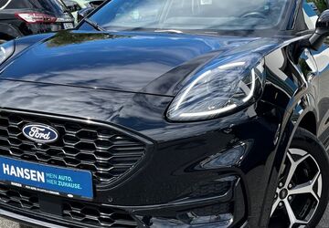 Ford Puma 10.713 km 26.900 &euro; Kappeln 24376