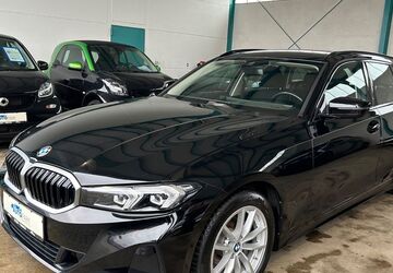 BMW 318 183.308 km 18.780 &euro; Rendsburg 24768