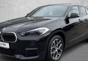 BMW X2 38.058 km 27.390 &euro; Rendsburg 24768